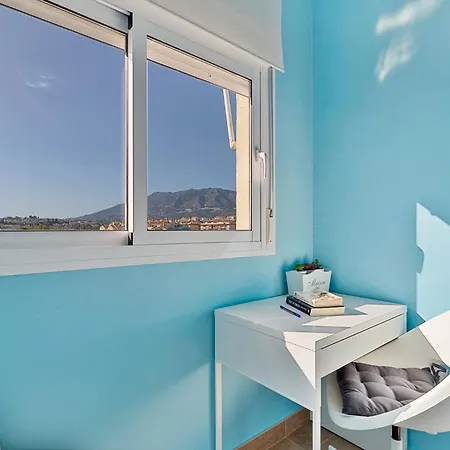 דירה Solana Lindamar *