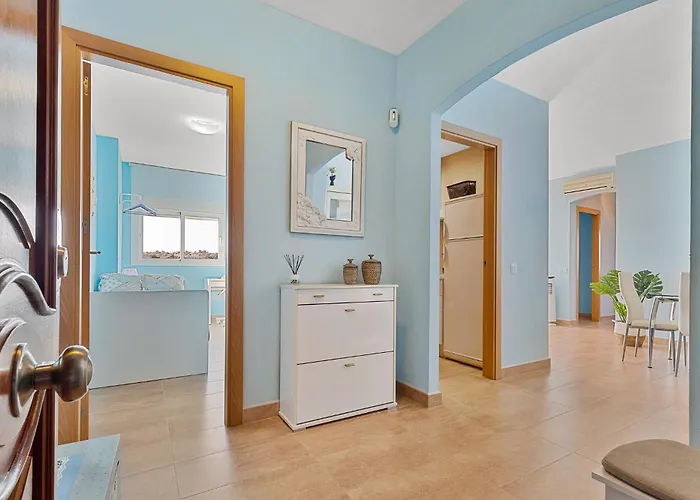 Apartment Solana Lindamar *