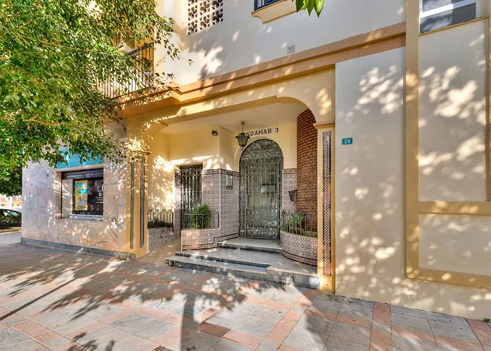 Solana Lindamar Fuengirola